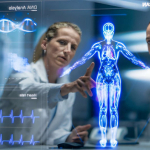 La nuova frontiera dell'intelligenza artificiale in biologia